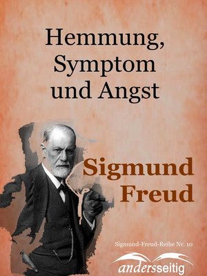 cover image of Hemmung, Symptom und Angst